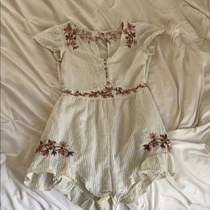 American eagle romper!